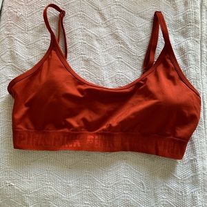 COPY - Pink sport bra
